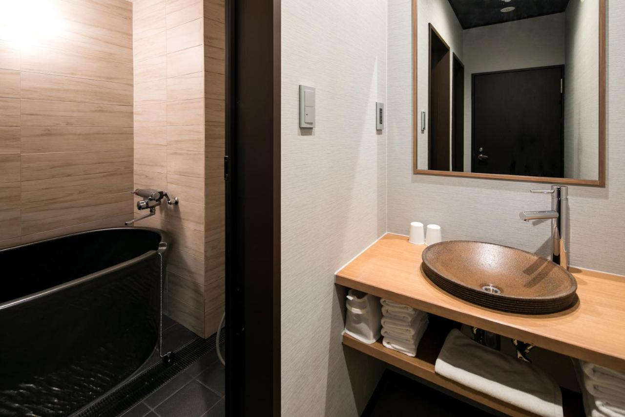 Residential Hotel Hare Kuromon โอซาก้า ภายนอก รูปภาพ