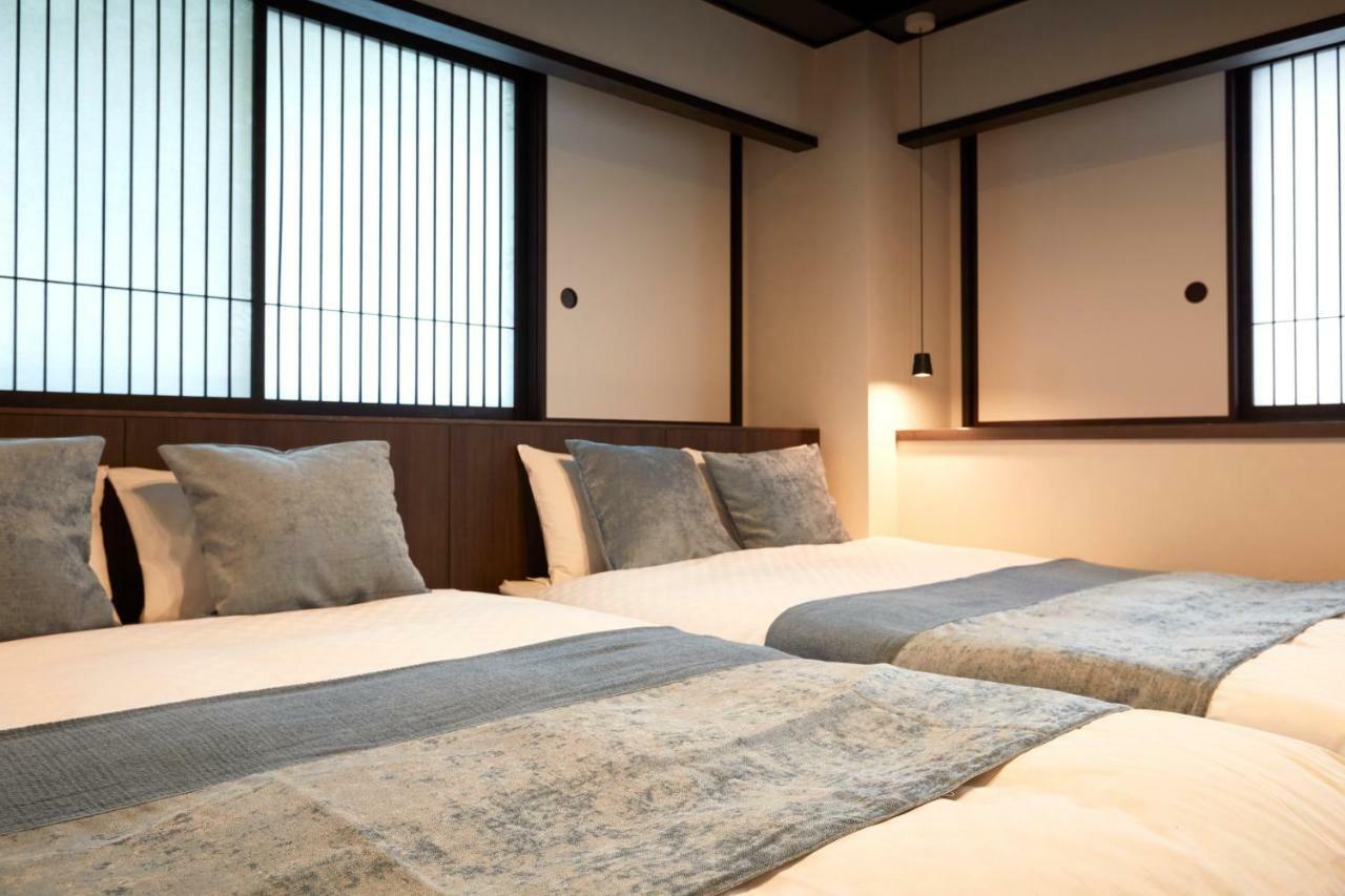 Residential Hotel Hare Kuromon โอซาก้า ภายนอก รูปภาพ