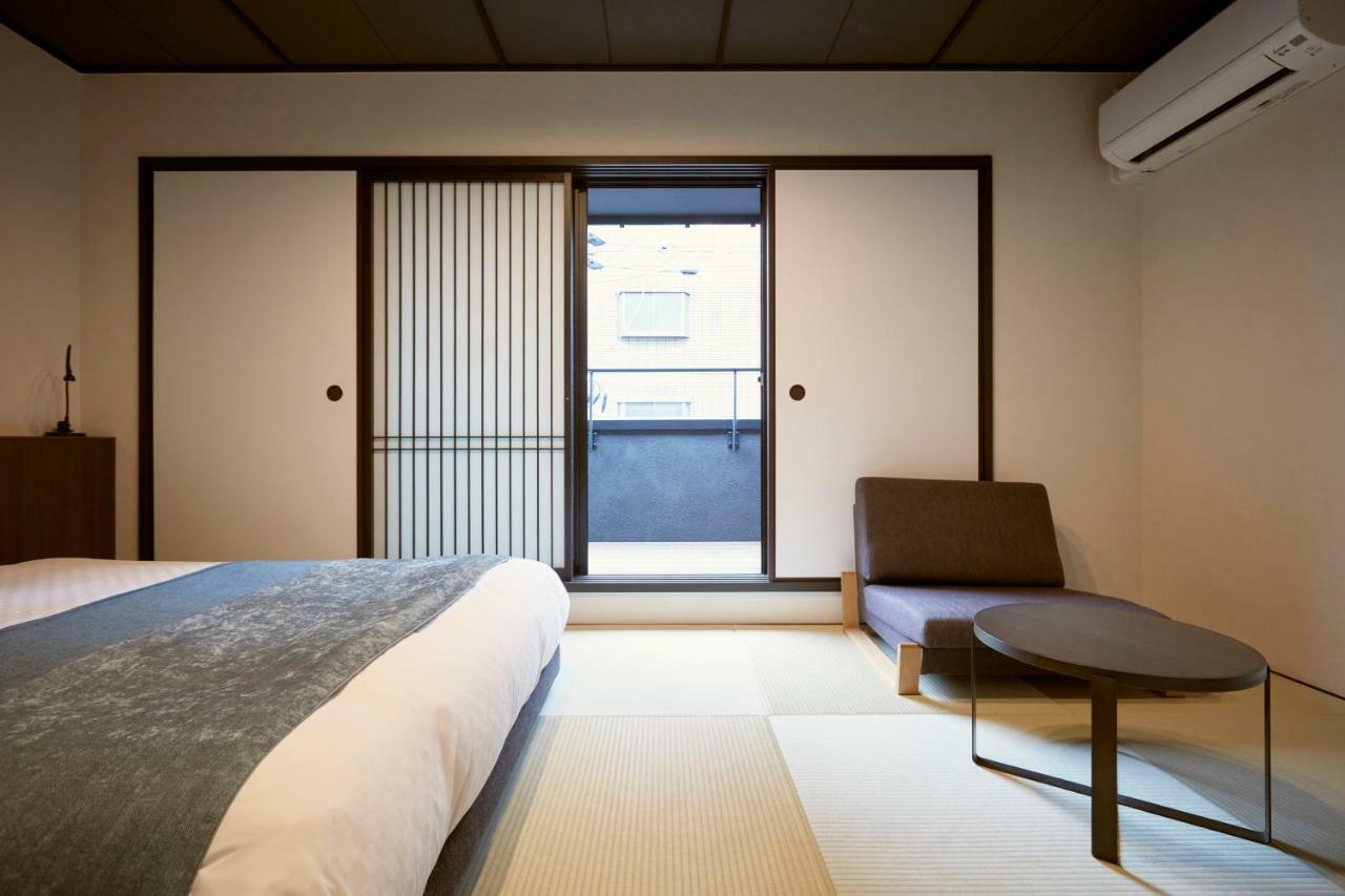 Residential Hotel Hare Kuromon โอซาก้า ภายนอก รูปภาพ