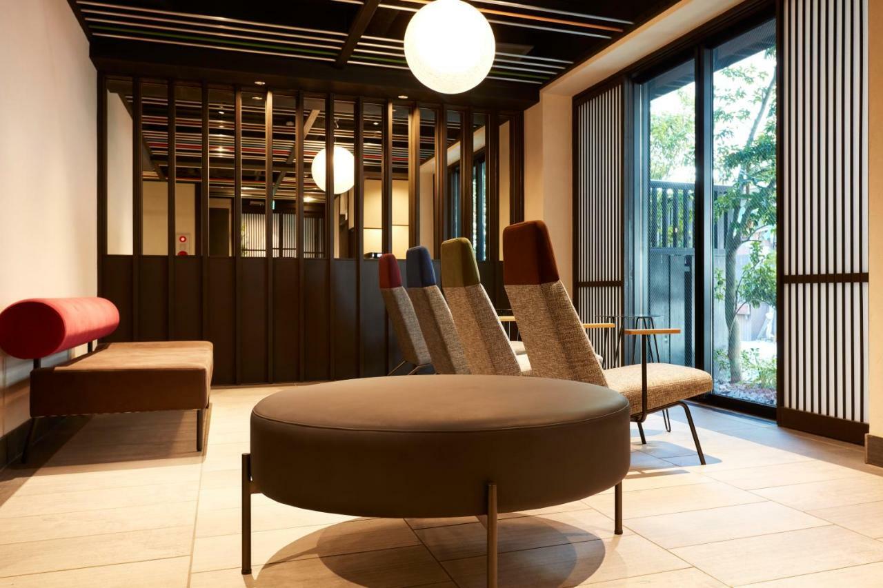 Residential Hotel Hare Kuromon โอซาก้า ภายนอก รูปภาพ
