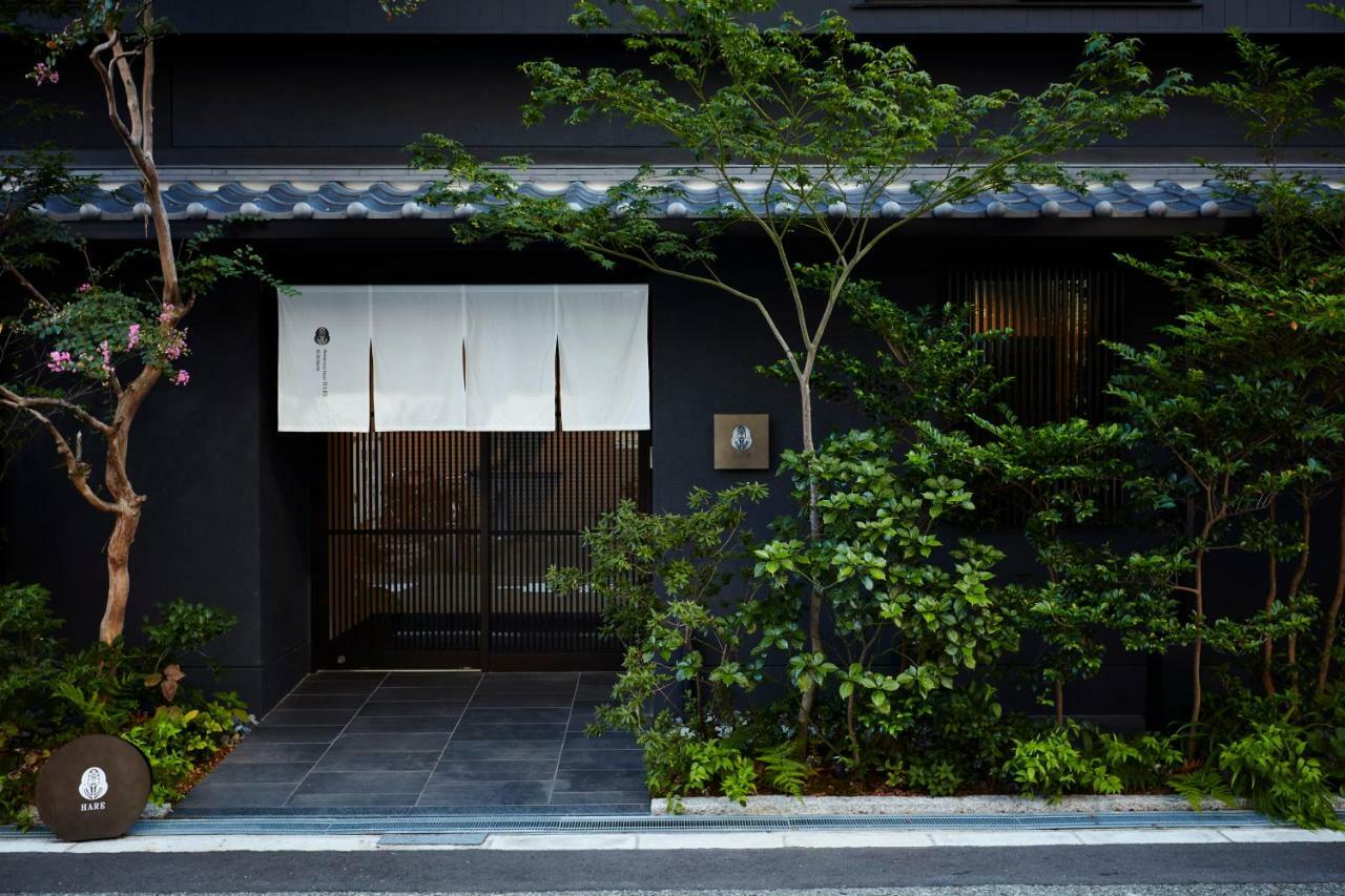 Residential Hotel Hare Kuromon โอซาก้า ภายนอก รูปภาพ