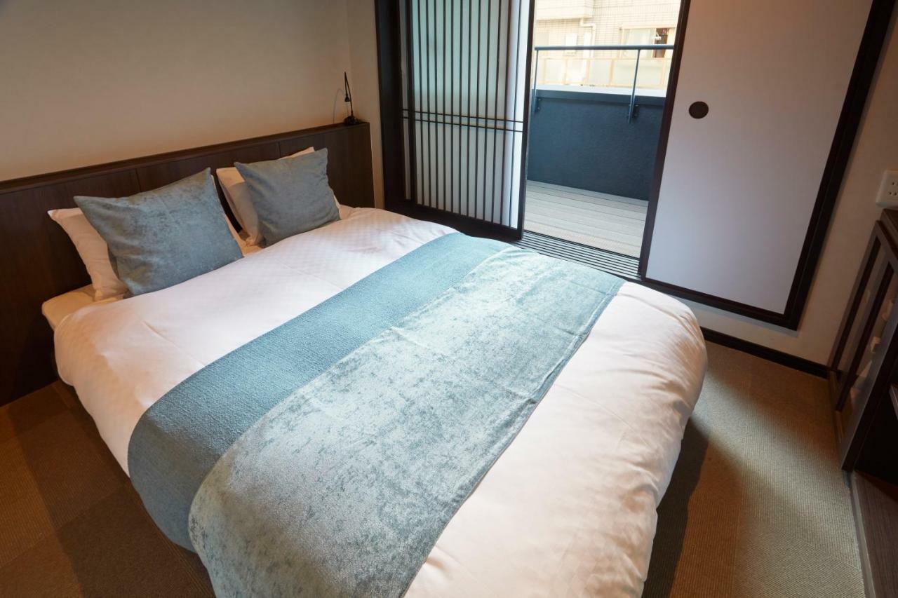 Residential Hotel Hare Kuromon โอซาก้า ห้อง รูปภาพ