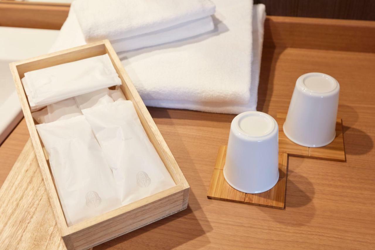 Residential Hotel Hare Kuromon โอซาก้า ภายนอก รูปภาพ