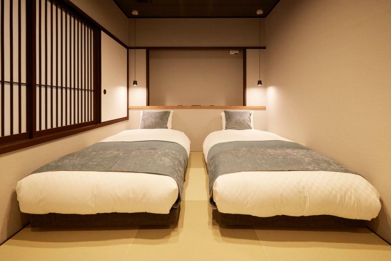 Residential Hotel Hare Kuromon โอซาก้า ภายนอก รูปภาพ