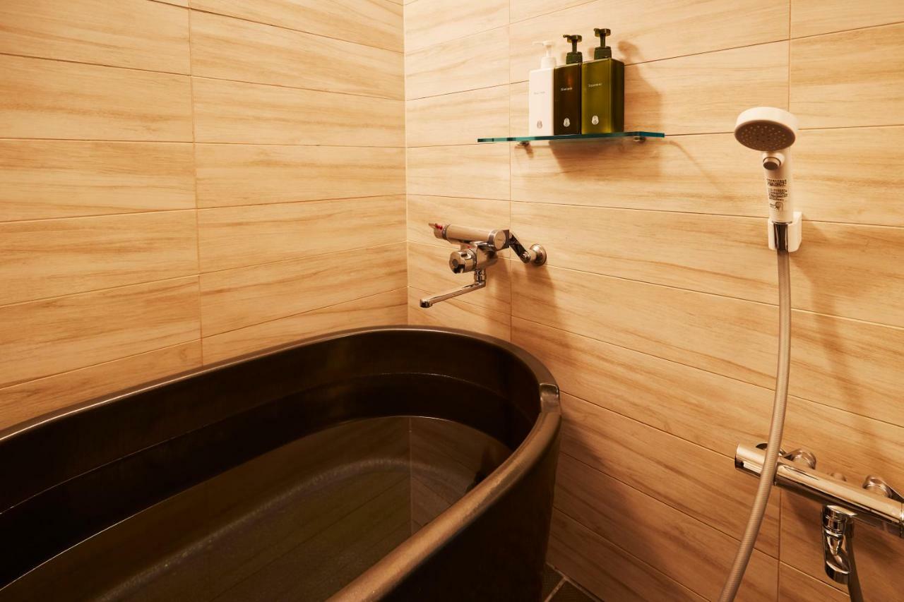 Residential Hotel Hare Kuromon โอซาก้า ภายนอก รูปภาพ