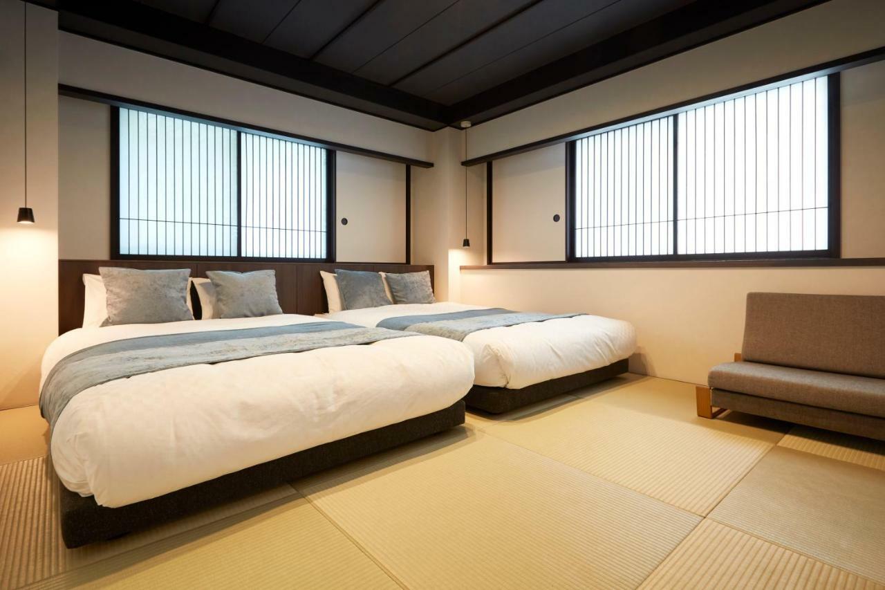 Residential Hotel Hare Kuromon โอซาก้า ภายนอก รูปภาพ