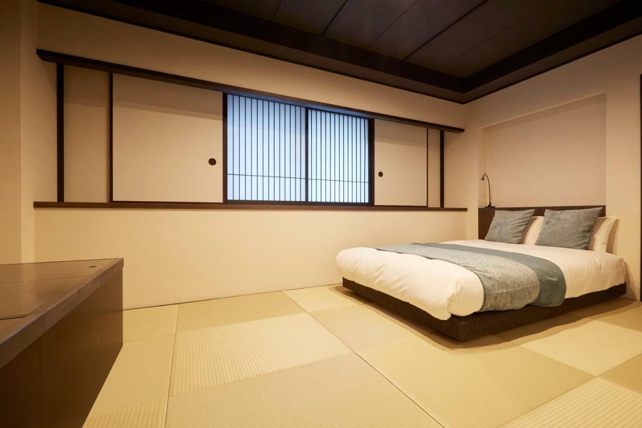 Residential Hotel Hare Kuromon โอซาก้า ห้อง รูปภาพ