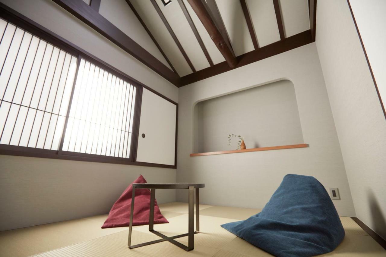 Residential Hotel Hare Kuromon โอซาก้า ภายนอก รูปภาพ