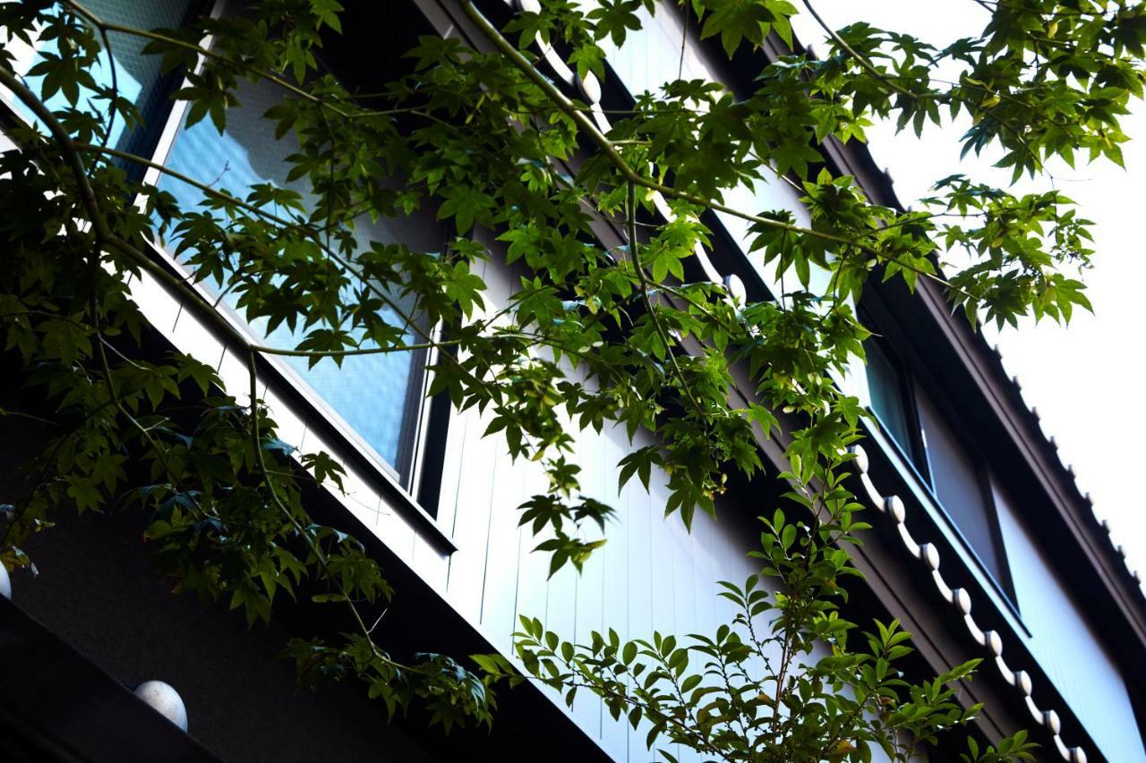 Residential Hotel Hare Kuromon โอซาก้า ภายนอก รูปภาพ