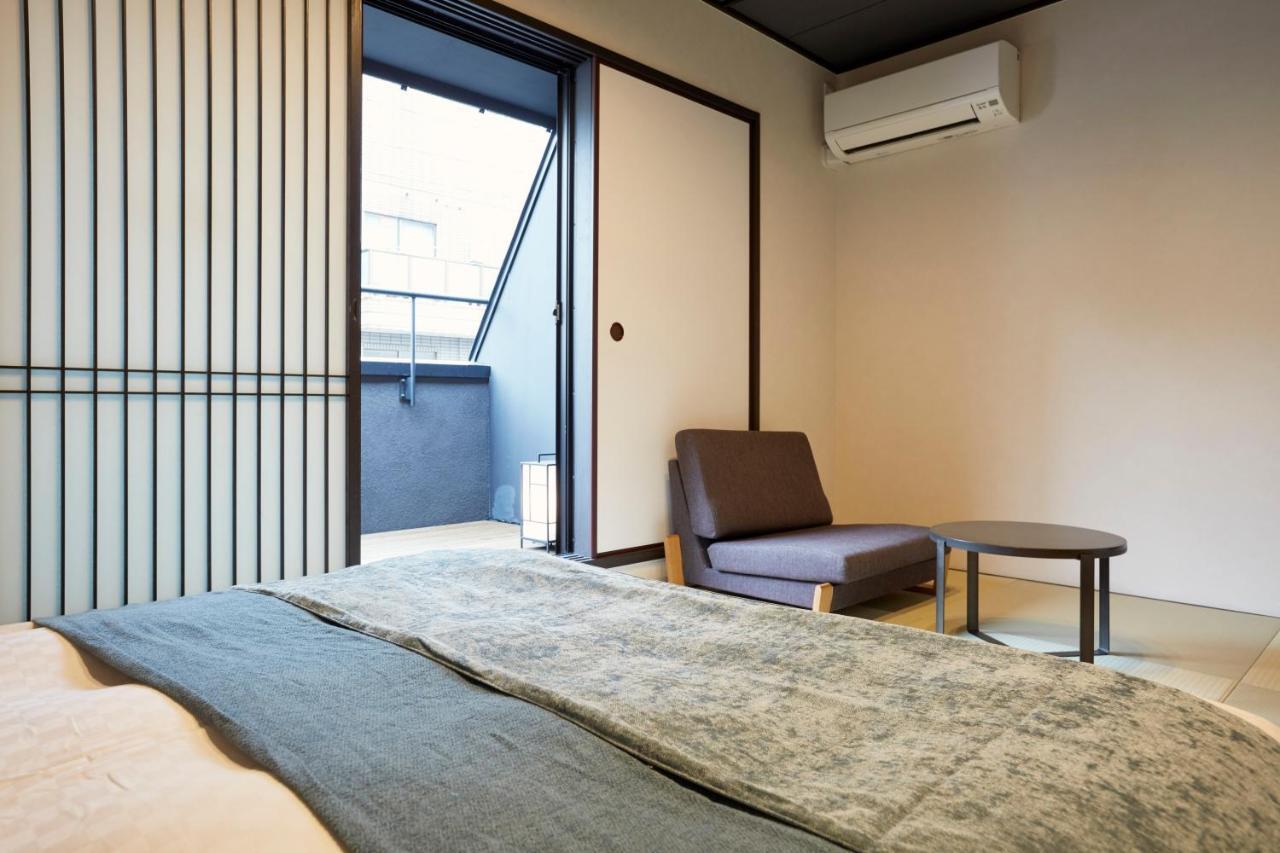 Residential Hotel Hare Kuromon โอซาก้า ห้อง รูปภาพ